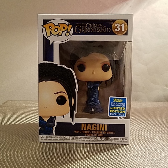 nagini funko pop